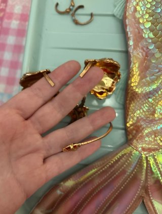 Set Sirena Ken Barbie Mattel