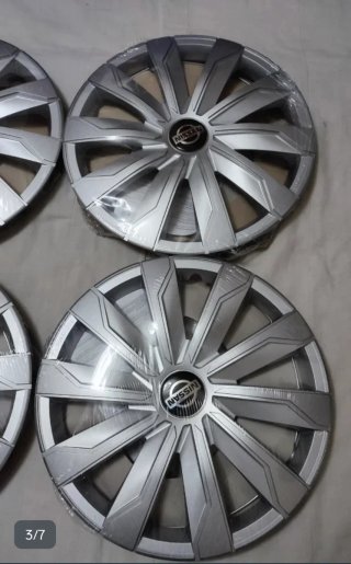 Tapacubos Nissan 14/15/16 Nuevos (4 unidades)