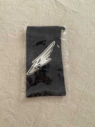 Funda gafas tela Arnette