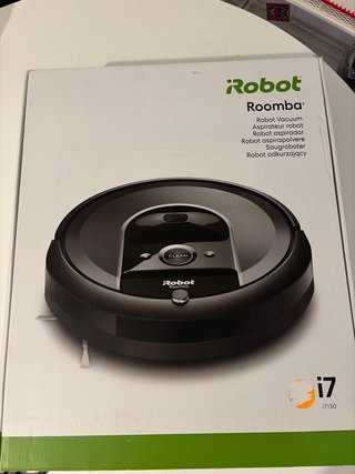 Robot aspirador iRobot Roomba