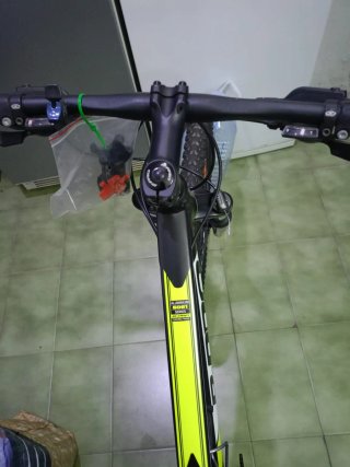 Bicicleta B-Pro Talla S