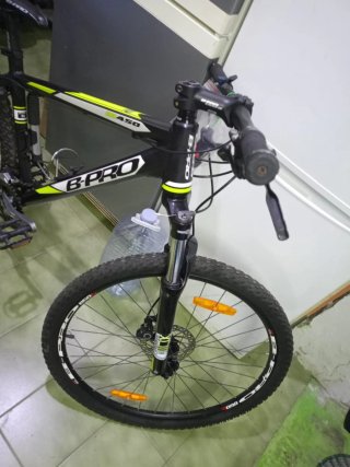 Bicicleta B-Pro Talla S