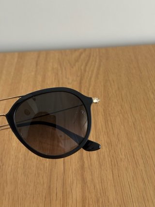 Gafas de sol Ray-Ban 4253 Negro/Dorado
