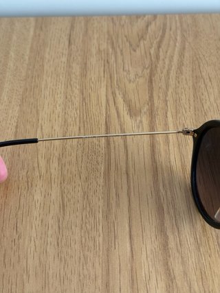 Gafas de sol Ray-Ban 4253 Negro/Dorado