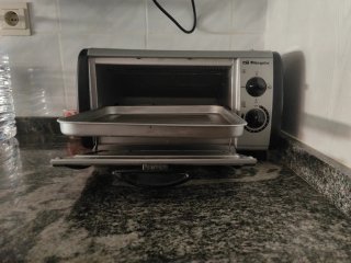 Mini horno Orbegozo