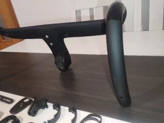 Manillar Carbono Carretera KOCE VLO