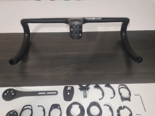 Manillar Carbono Carretera KOCE VLO