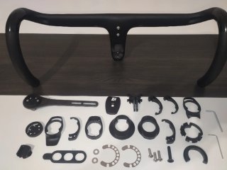 Manillar Carbono Carretera KOCE VLO