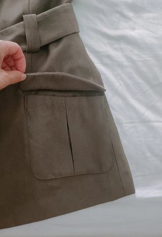 Blazer Morgan