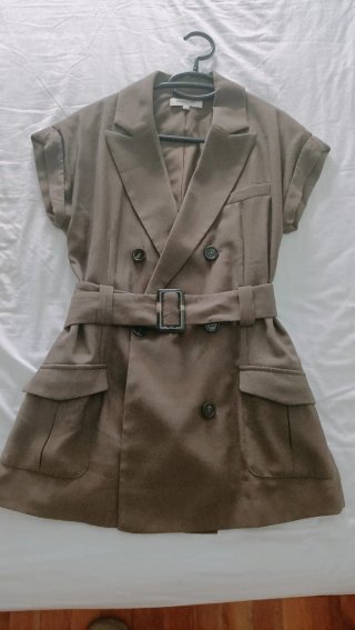 Blazer Morgan