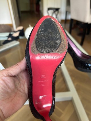 Zapatos de tacón Ursula Mascaró negros