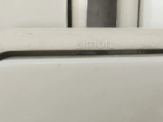 Lote Interruptores Vintage Simon
