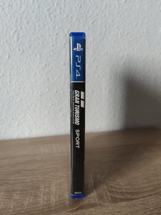 Gran Turismo Sport PS4 (PlayStation 4) VR