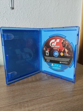 Gran Turismo Sport PS4 (PlayStation 4) VR