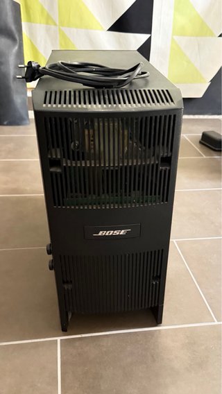Bose Acustimass 6 III + Altavoces Pioneer.