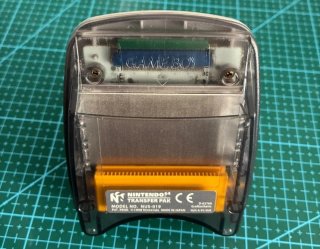 Nintendo 64 Transfer Pak