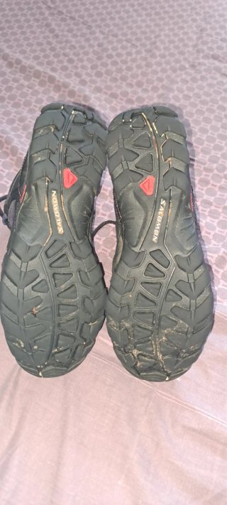 Zapatillas Senderismo salomón para mujer