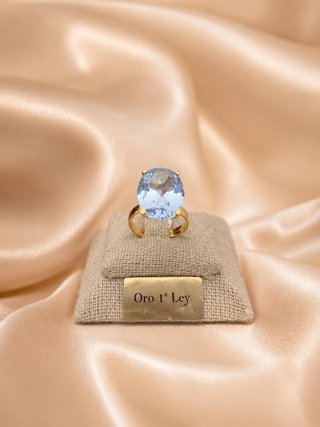 Anillo de Oro 18kl   JAE-TRA1325