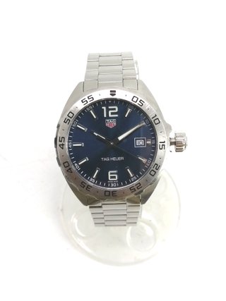 Reloj Tag Heuer Formula 1 WAZ1118.BA0875 Azul