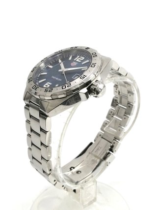 Reloj Tag Heuer Formula 1 WAZ1118.BA0875 Azul