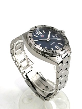 Reloj Tag Heuer Formula 1 WAZ1118.BA0875 Azul
