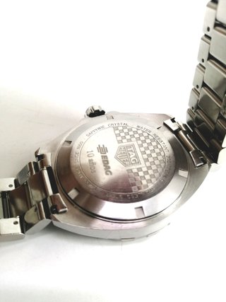Reloj Tag Heuer Formula 1 WAZ1118.BA0875 Azul