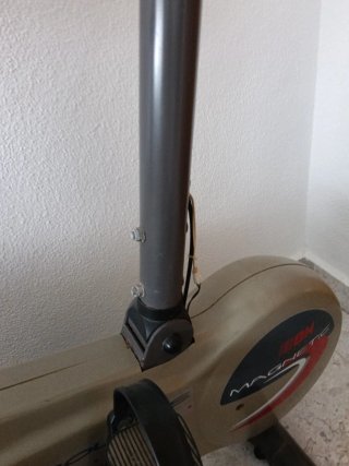 Bicicleta Estática Magnética