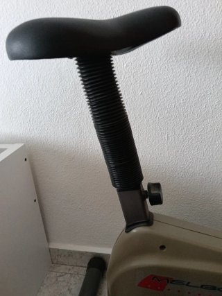 Bicicleta Estática Magnética
