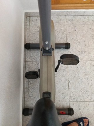 Bicicleta Estática Magnética