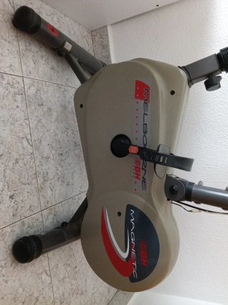Bicicleta Estática Magnética