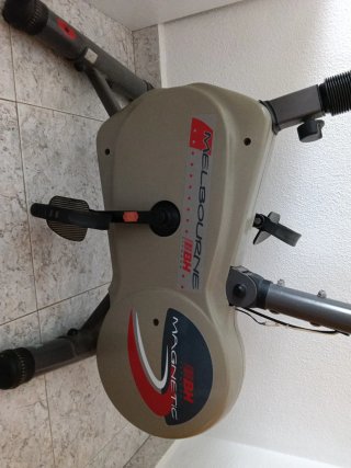 Bicicleta Estática Magnética