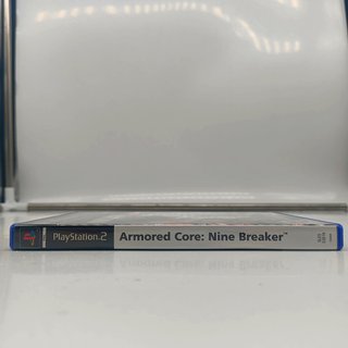 Armored Core Nine Breaker - Ed Italiana - PS2
