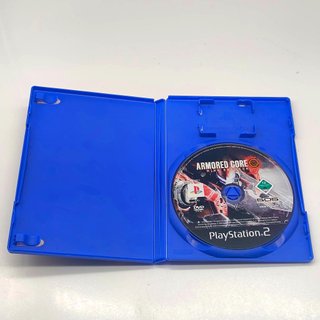 Armored Core Nine Breaker - Ed Italiana - PS2