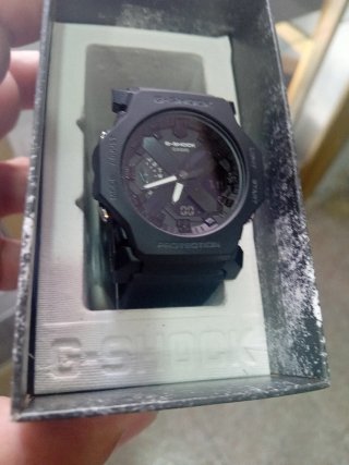 CASIO G-SHOCK GA-2300-1A/ NEW MODELO/ OFERTA FLASH