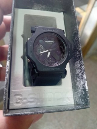 CASIO G-SHOCK GA-2300-1A/ NEW MODELO/ OFERTA FLASH