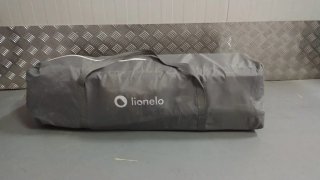 Cuna de viaje Lionelo con cambiador