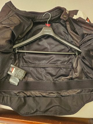 Giacca Dainese Tessuto Uomo