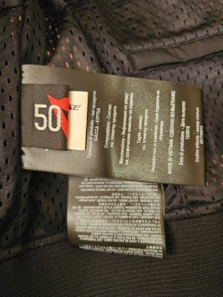 Giacca Dainese Tessuto Uomo
