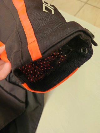 Giacca Dainese Tessuto Uomo