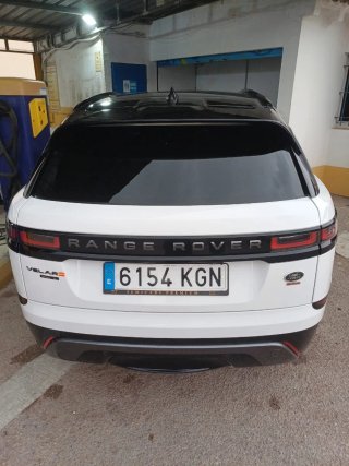 Land Rover Range Rover Velar 2018