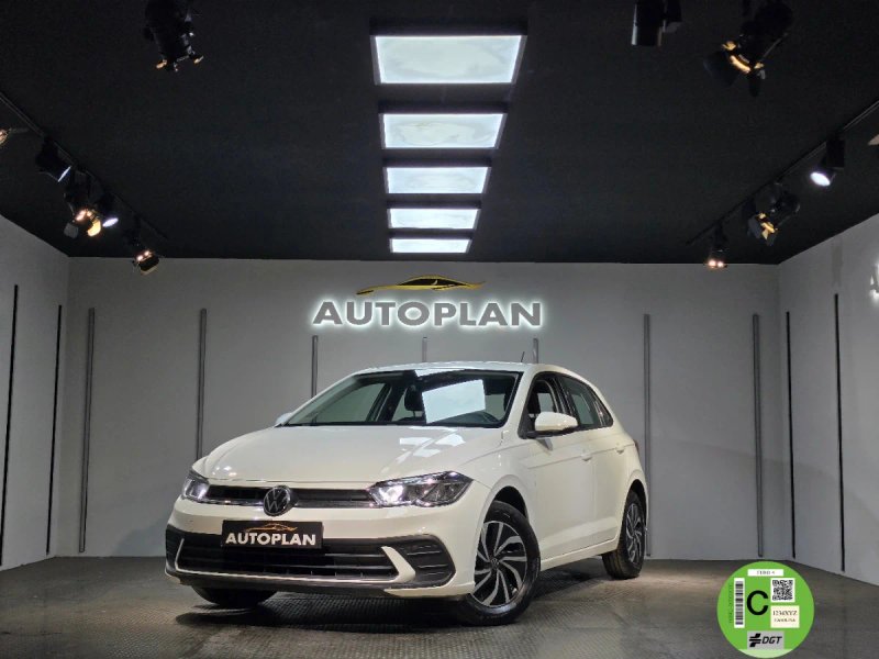 Volkswagen Polo PA Life 1.0 TSI 2023