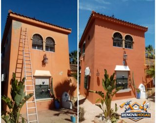 SERVICIOS DE PINTURAS.