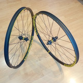 Ruedas Mavic Crossmax XL 29 personalizadas.