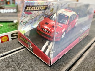Scalextric Citroen Xsara WRC