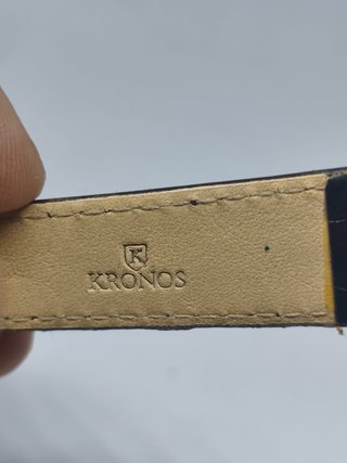 Correa de reloj Kronos