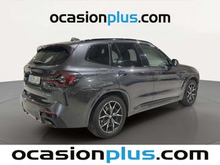 BMW X3 xDrive20d xLine 140 kW (190 CV)