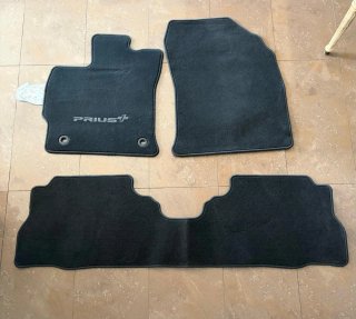 Alfombrillas Toyota Prius Plus Originales