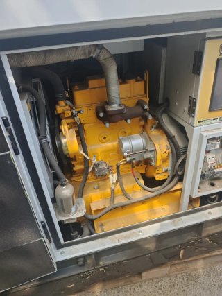 Generador Eléctrico KIPOR