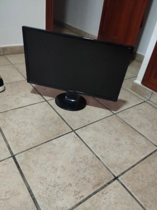 Ordenador de sobremesa Gaming HP Negro