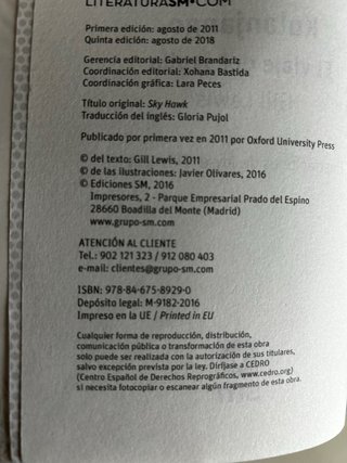 Kulanjango. El viaje del águila